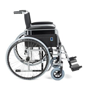 Invalidní vozík Timago Classic 48 cm / nosnost 115 kg
- 3