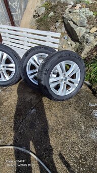 Disky+Pneu NEXEN 225/60 R17- 4x (NEJETÉ) - 3