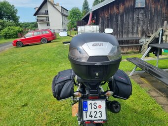 HONDA CB 500 X - 3