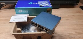 4 portový switch TP-Link TL-SG105 - 3