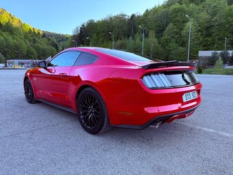 Ford Mustang 5.0 Ti-VCT V8 GT Premium EU verzia. - 3