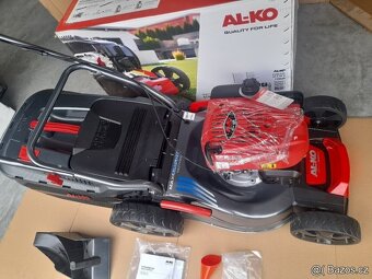 Benzínová sekačka AL-KO Comfor 46.0 SP-A - 3