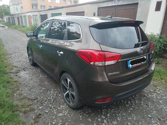 Kia Carenc 1.7 CRDi.100kw-Koup.CR,CEBIE,SERVISKA - 3