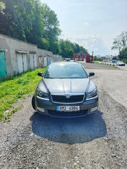 Škoda octavia 1.6 TDI 77 kw 2012 rok - 3