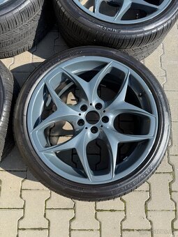 Alu kola BMW E70/E71 X5,X6 R21 - 3