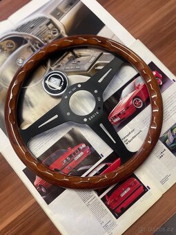 Volant Nardi Torino 358 mm - 3