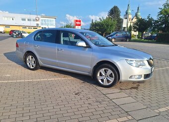 Škoda Superb 1,4 TSI - 3