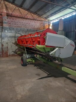 Claas mega 204 - 3