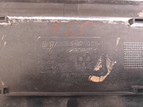 7L5807287 ORIGINAL PLAST POD CISLO PORSCHE CAYENNE 955 TURBO - 3