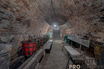 Prodej vinného sklepa na pozemku 450 m2 s ve Strachoticích, - 3
