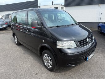 Volkswagen T5 Caravelle 1.9 TDI 75 KW 9 míst - 3