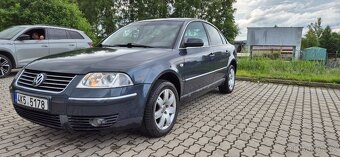 Volkswagen Passat B5.5 Sedan 2.8 V6 Highline - 3