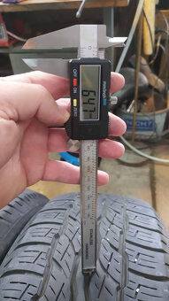 Letní pneumatiky Bridgestone 235/55R18 100H 6,50mm - 3