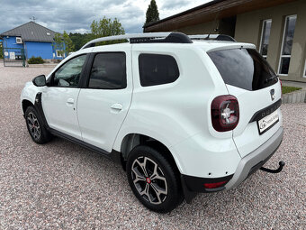 Dacia Duster 1,6SCe,původ CZ,1.majtel,88tkm,17alu,tažné, - 3