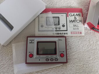 Nintendo Game & Watch Limited Edition - 3