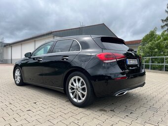 Mercedes-Benz MB Třídy A 200 D, kamera 360°, 1. MAJITEL, ČR - 3