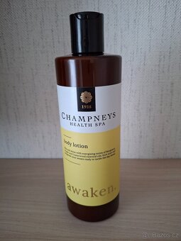 NOVÝ BODY LOTION "CHAMPNEYS" - 3