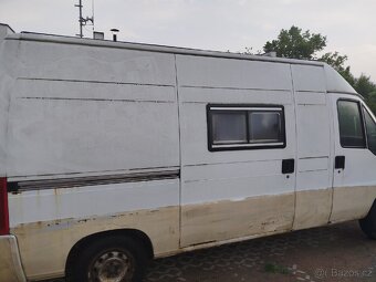 Fiat Ducato obytná - 3