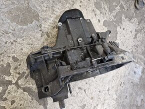 Prevodovka Renault JB1 513 - 3