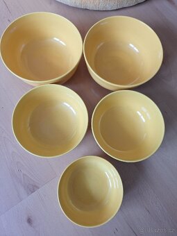 Misky 5 kusů průměr 14,17,20 - 3