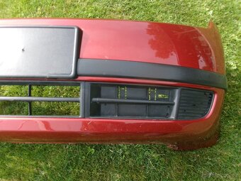 Fabia 1 přední nárazník barva 9770 cayenne - 3