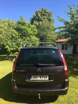 Citroën C8, LPG - 3
