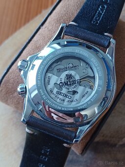 Seiko Alpinist SPB201J1 „Mountain Sunset” - 3