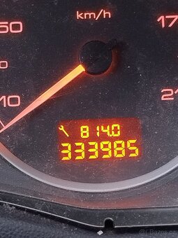 Prodám Peugeot 307 - 3