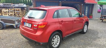 Mitsubishi ASX 1,6i+LPG - 3