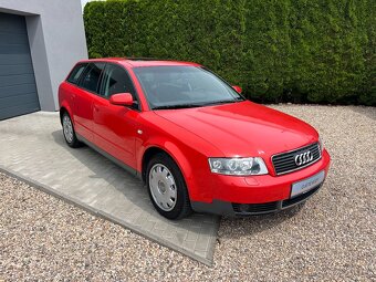 Audi A4 Combi 2.5 TDI V6 132KW 4x4, Nové rozvody, Panorama - 3