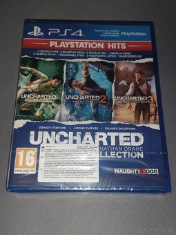 Uncharted PS4 - 3
