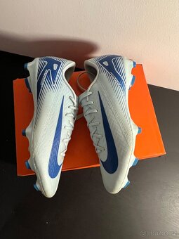 Nike kopačky Vapor 16 modré - 3