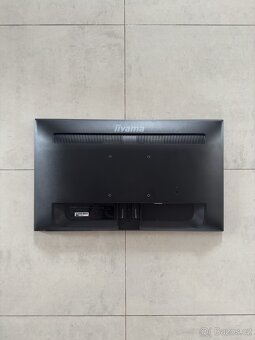 iiyama g master ge2288HS černý monitor - 3