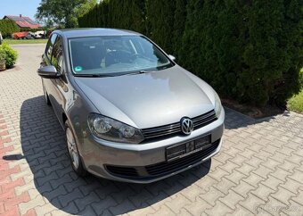 Volkswagen Golf 1,4 TSi - Pravidelný servis benzín - 3