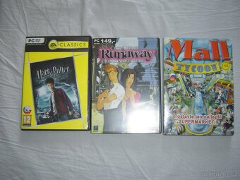 PC hry . Harry Potter - 3
