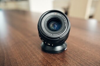 Fujifilm 23mm f2 R WR - 3