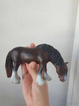 Schleich Shirská klisna 2005 - 3