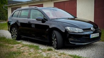 Volkswagen Golf Variant 2.0 TDI DSG Highline - 3