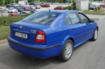 Škoda Octavia 1.8T 110kW / 132kW - 3
