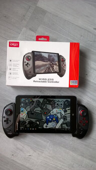 Herní set Lenovo Miix 2 8 + iPega 9083 + DVD mechanika a hry - 3