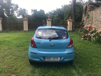 Dva za cenu jednoho: Hyundai i20 - 3