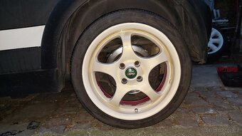 Alu kola 16p. komplet Nokian a Fortune 4x10 - 3