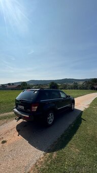 Jeep Grand Cherokee 4.7 V8, WH, 4x4 LPG - 3