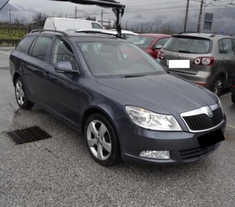 ŠKODA OCTAVIA KOMBI 2011 TDI BEZ KOROZE - 3