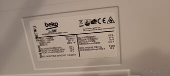 Funkční lednice BEKO jen za 500 Kč - 3