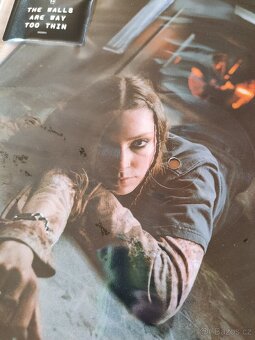 LP Vinyl Picture Disk Holly Humberstone - 3