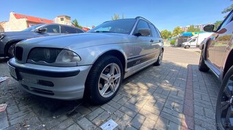 BMW E46 320d 100kw Touring - 3