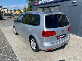 Volkswagen Touran, 2.0 TDI 125kW - DSG-XENON-NAVI - 3