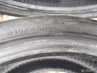 215/45/18 letni pneu GOODYEAR 215/45 R18 - 3