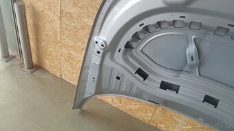 Kapota Škoda Kodiaq lift stříbrná - 3